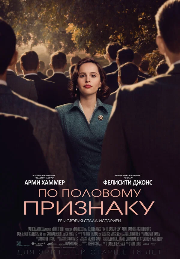По половому признаку постер